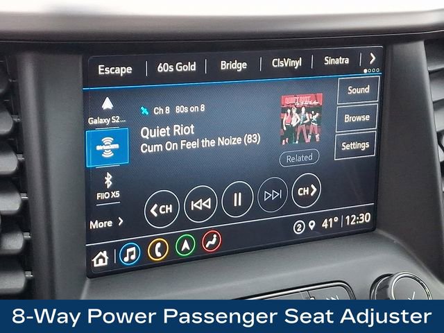 Used 2022 GMC Acadia AT4 w/ Technology Package image 13