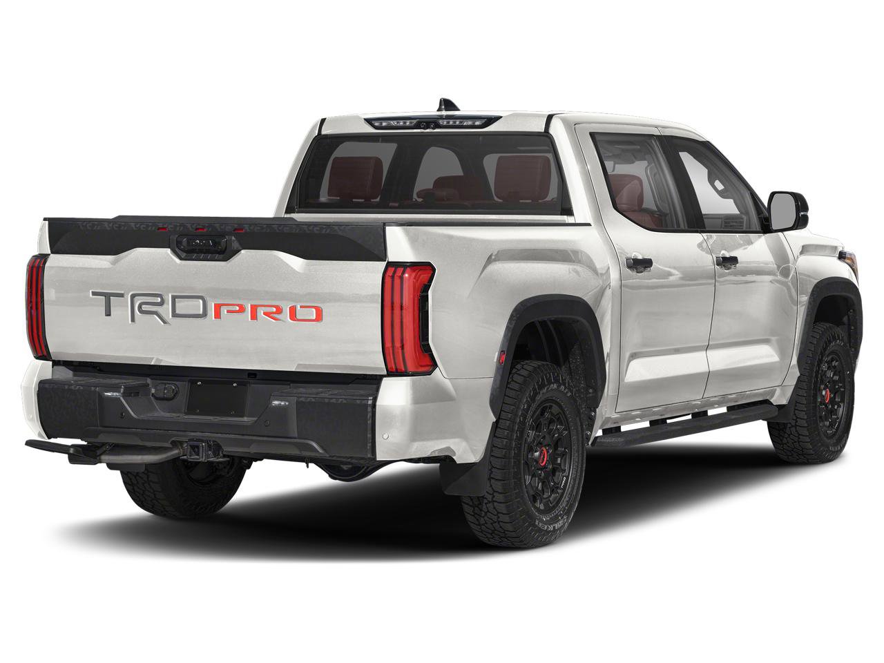 New 2026 Toyota Tundra TRD Pro image 2