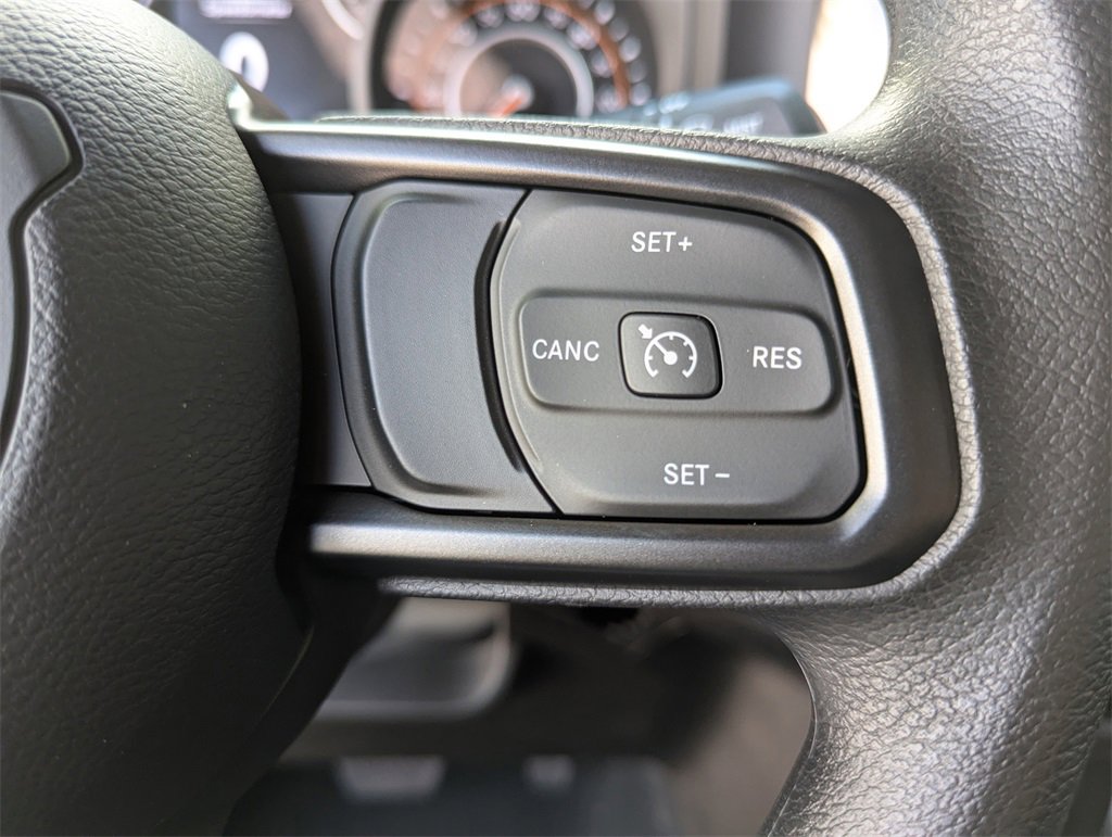 New 2025 Jeep Wrangler Sport image 22