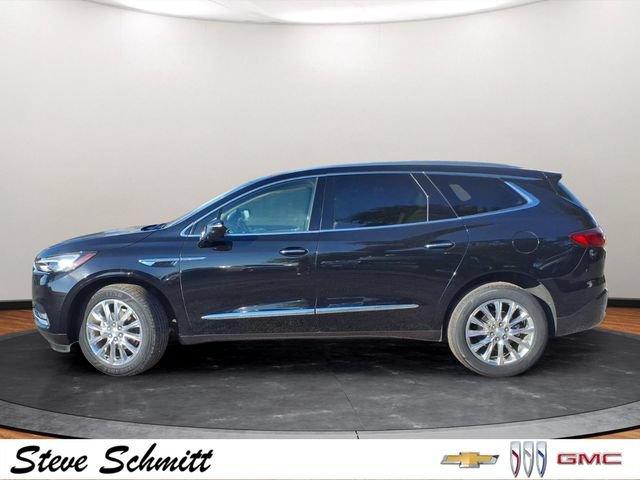 Certified 2018 Buick Enclave Premium w/ Experience Buick Package FWD image 2