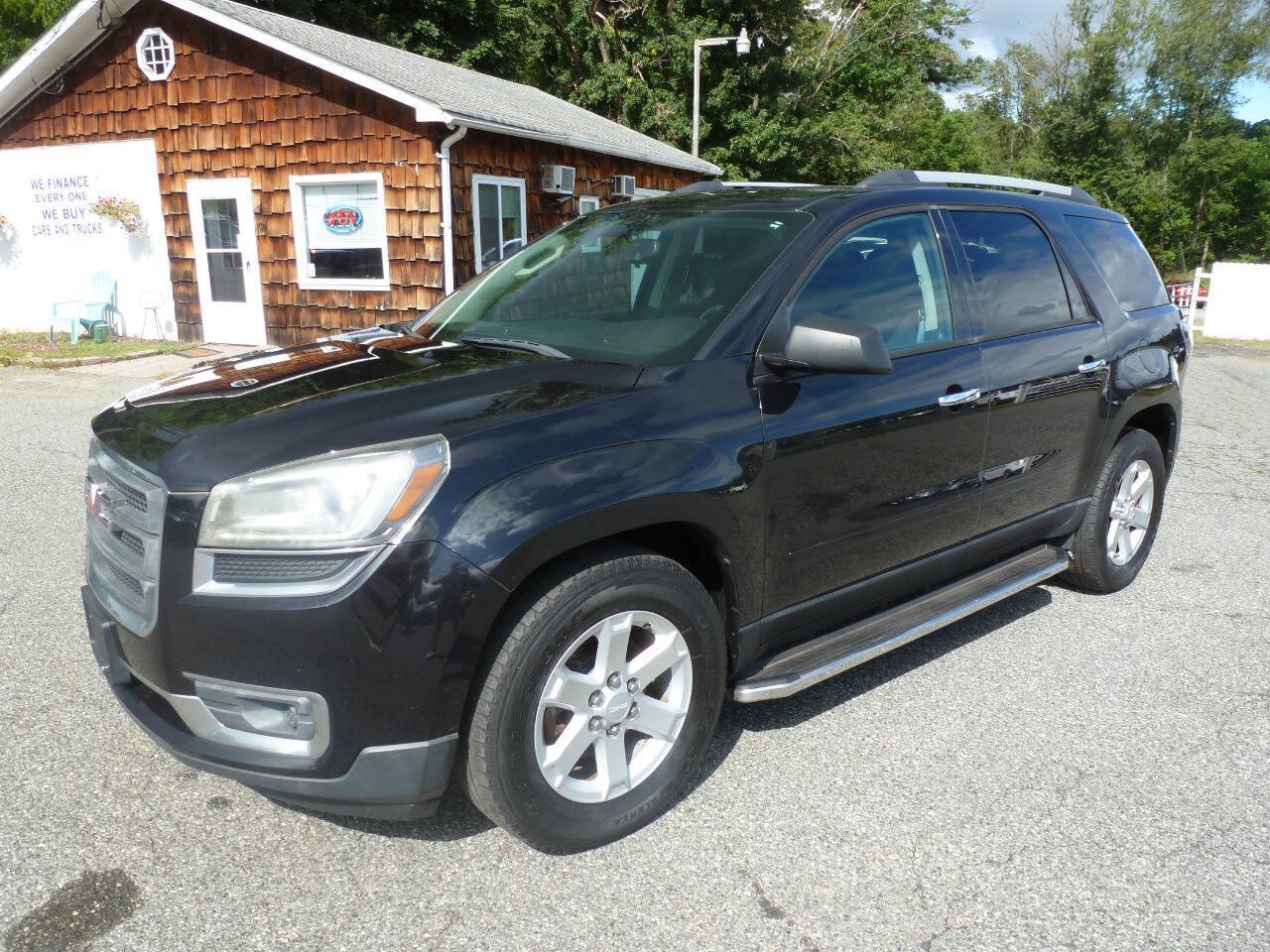 Used 2013 GMC Acadia SLE