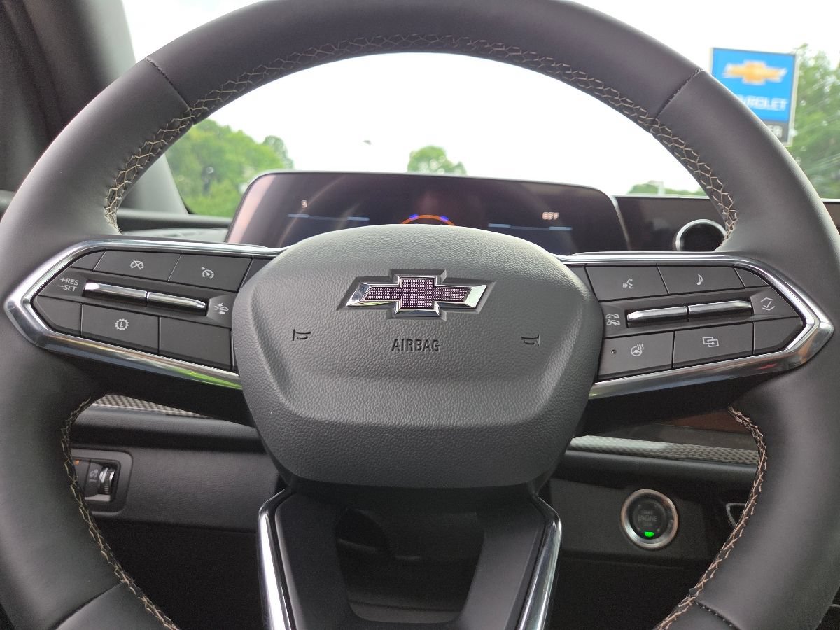 New 2027 Chevrolet Traverse Z71 AWD/4WD image 29