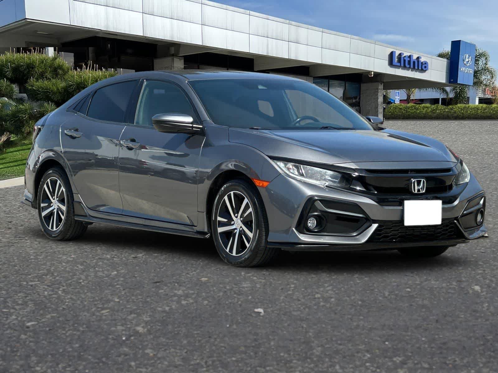 Used 2021 Honda Civic Sport image 10