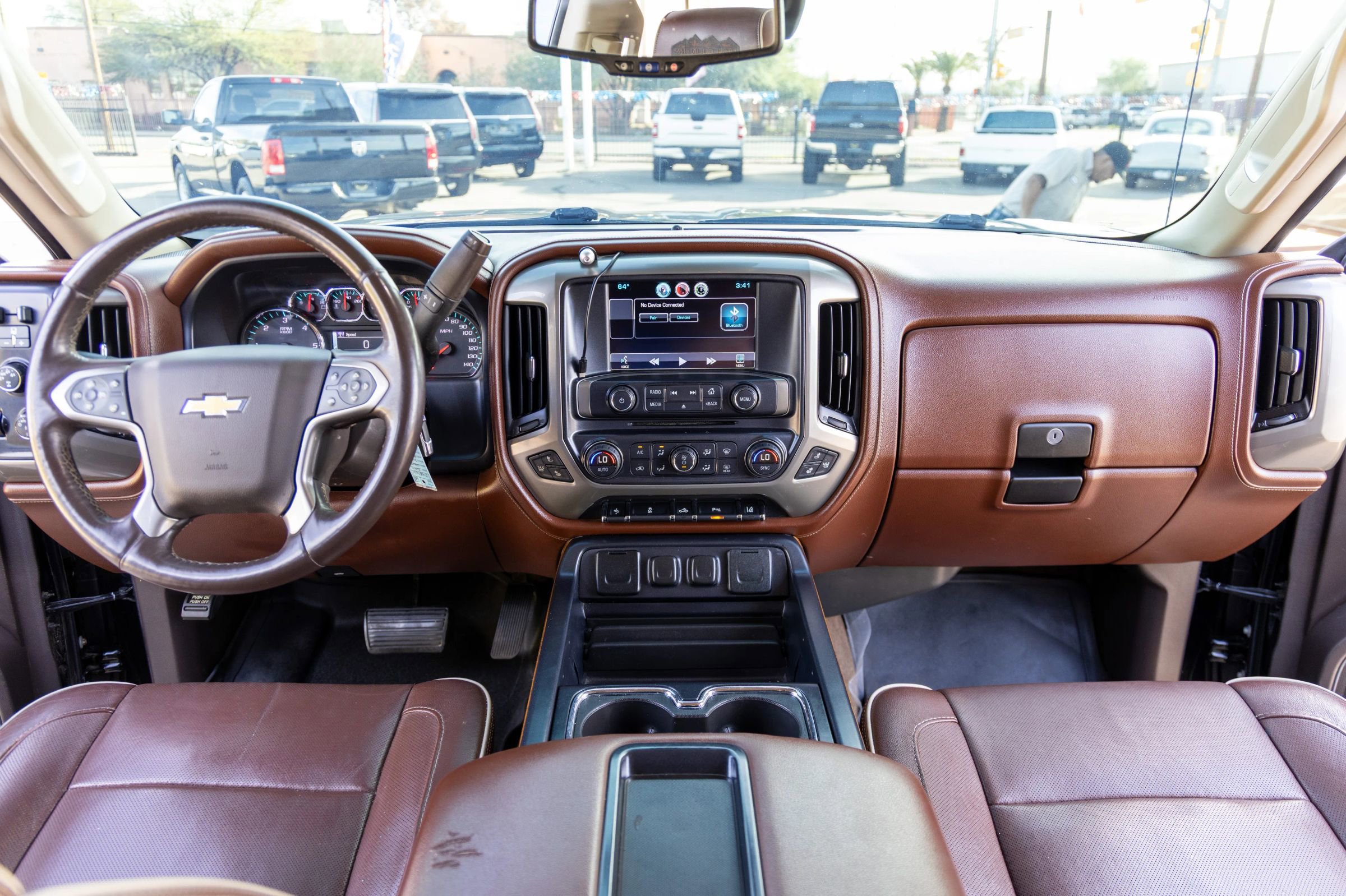 Used 2015 Chevrolet Silverado 1500 High Country image 20