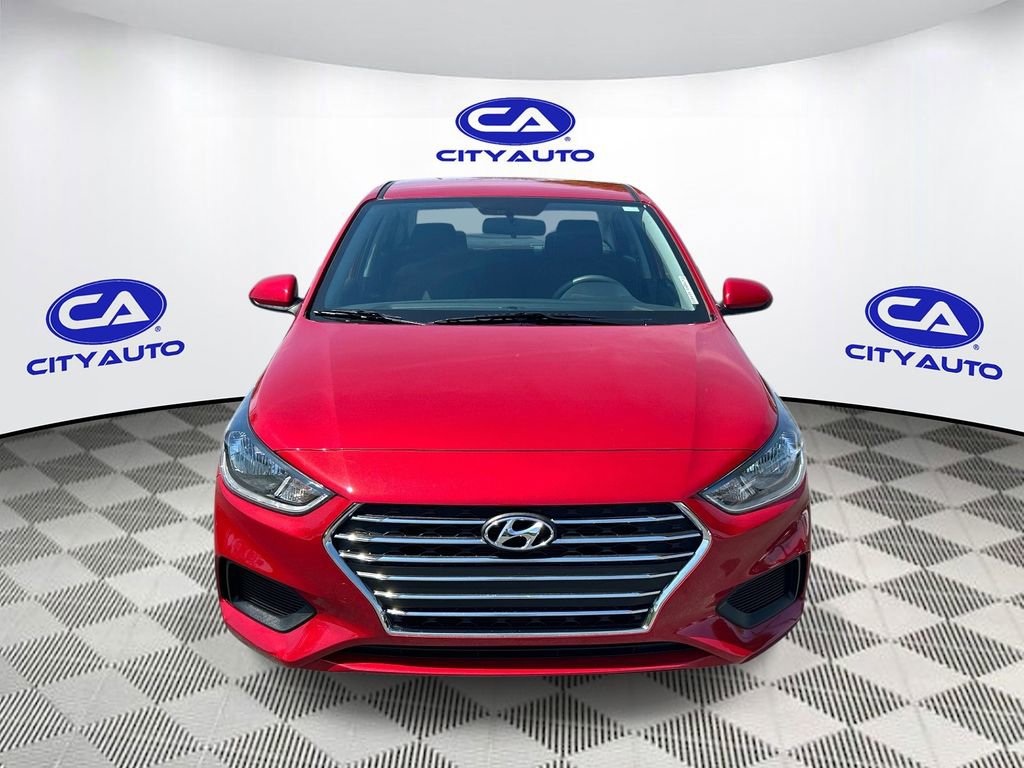 Used 2020 Hyundai Accent SE image 10