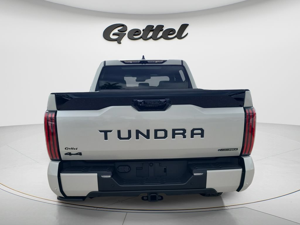New 2026 Toyota Tundra Platinum AWD/4WD image 6