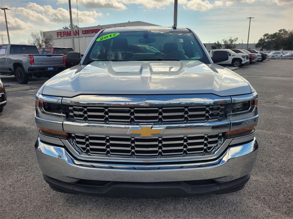Used 2017 Chevrolet Silverado 1500 LS w/ LS Convenience Package image 18