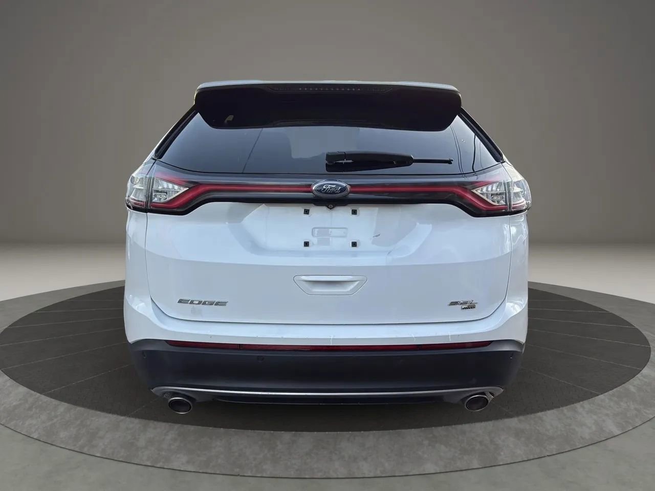 Used 2016 Ford Edge SEL w/ Canadian Touring Package image 6