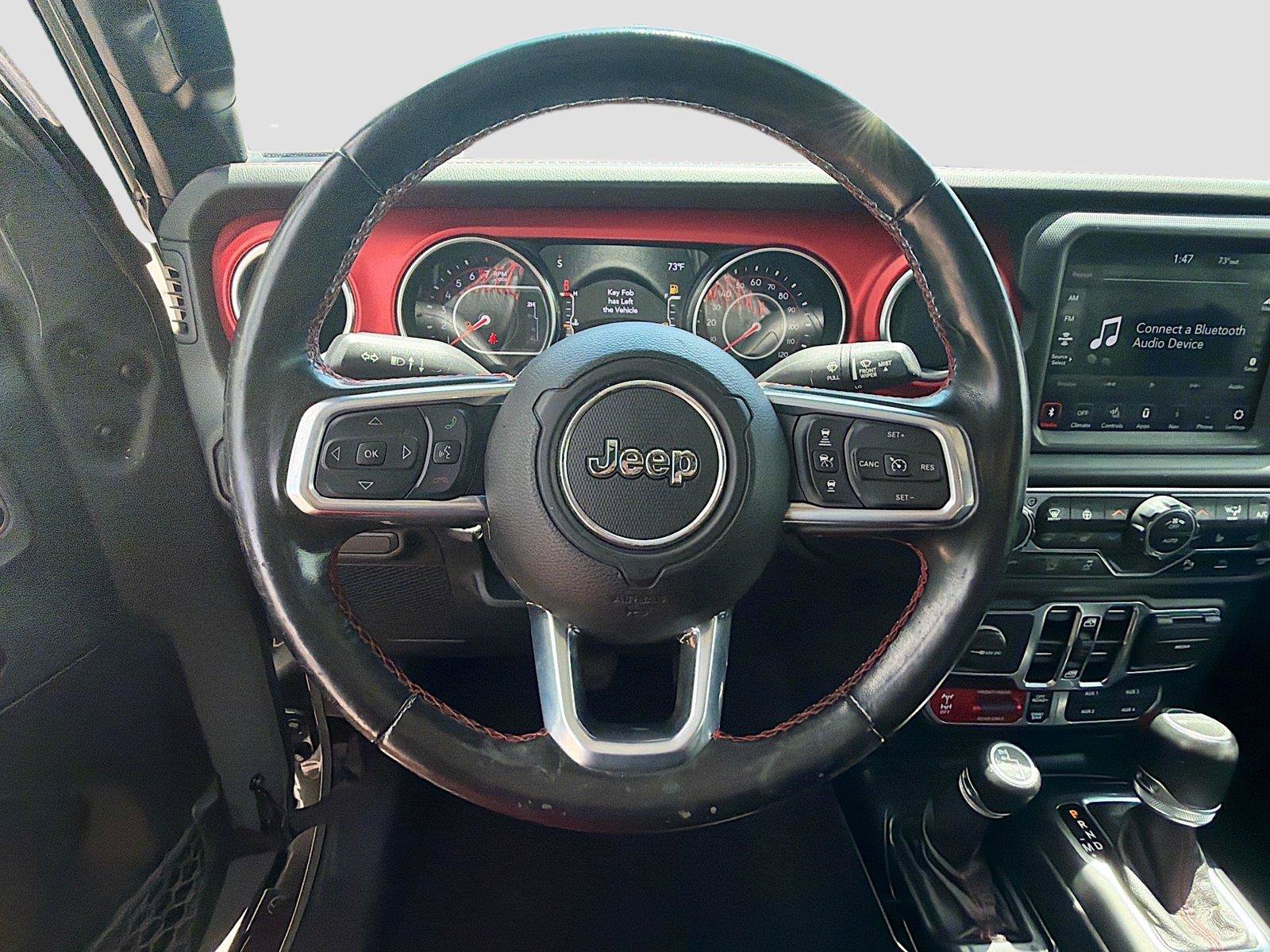 Used 2020 Jeep Gladiator Rubicon AWD/4WD image 35