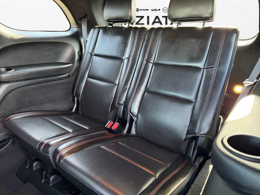 Certified 2024 Dodge Durango GT AWD/4WD image 16