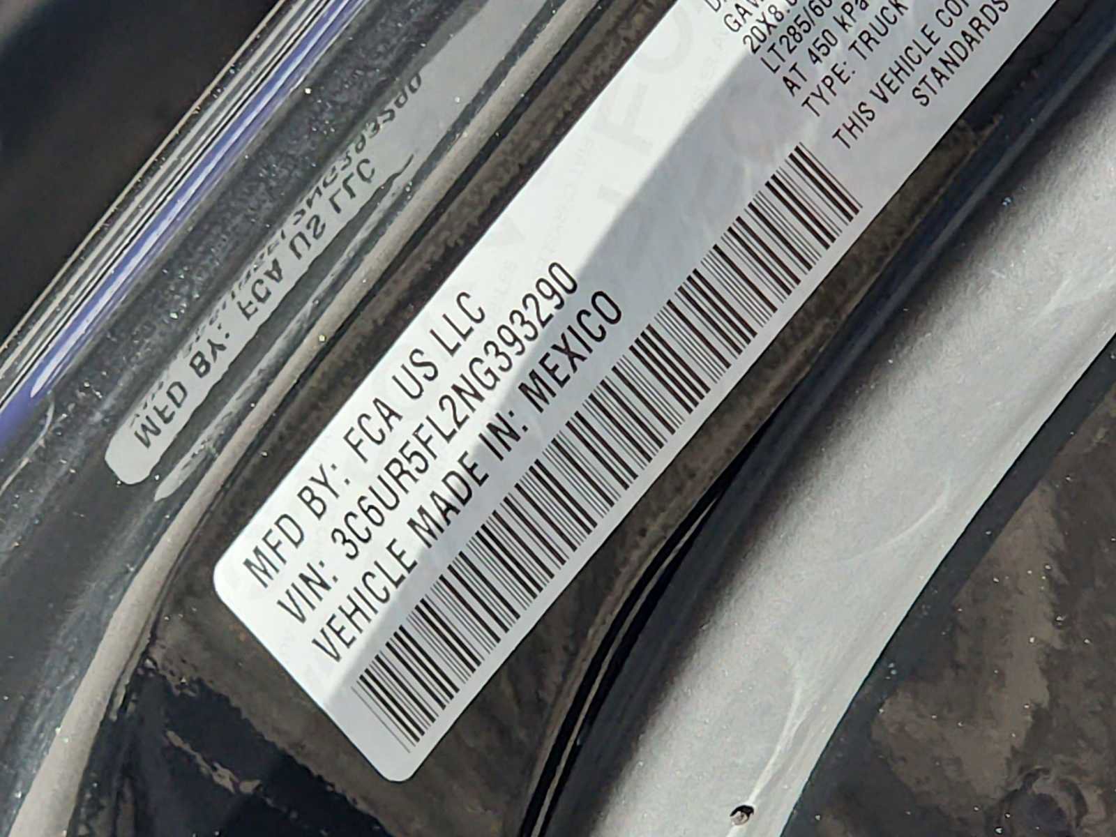 Used 2022 RAM 2500 Laramie AWD/4WD image 23