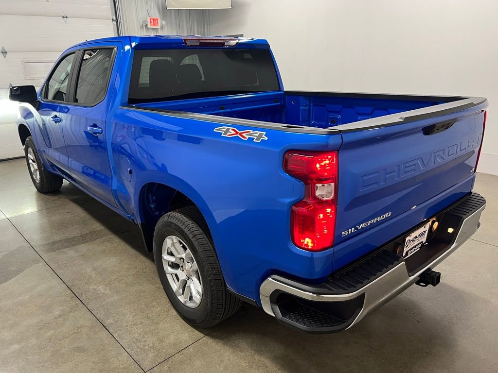 New 2026 Chevrolet Silverado 1500 LT image 6