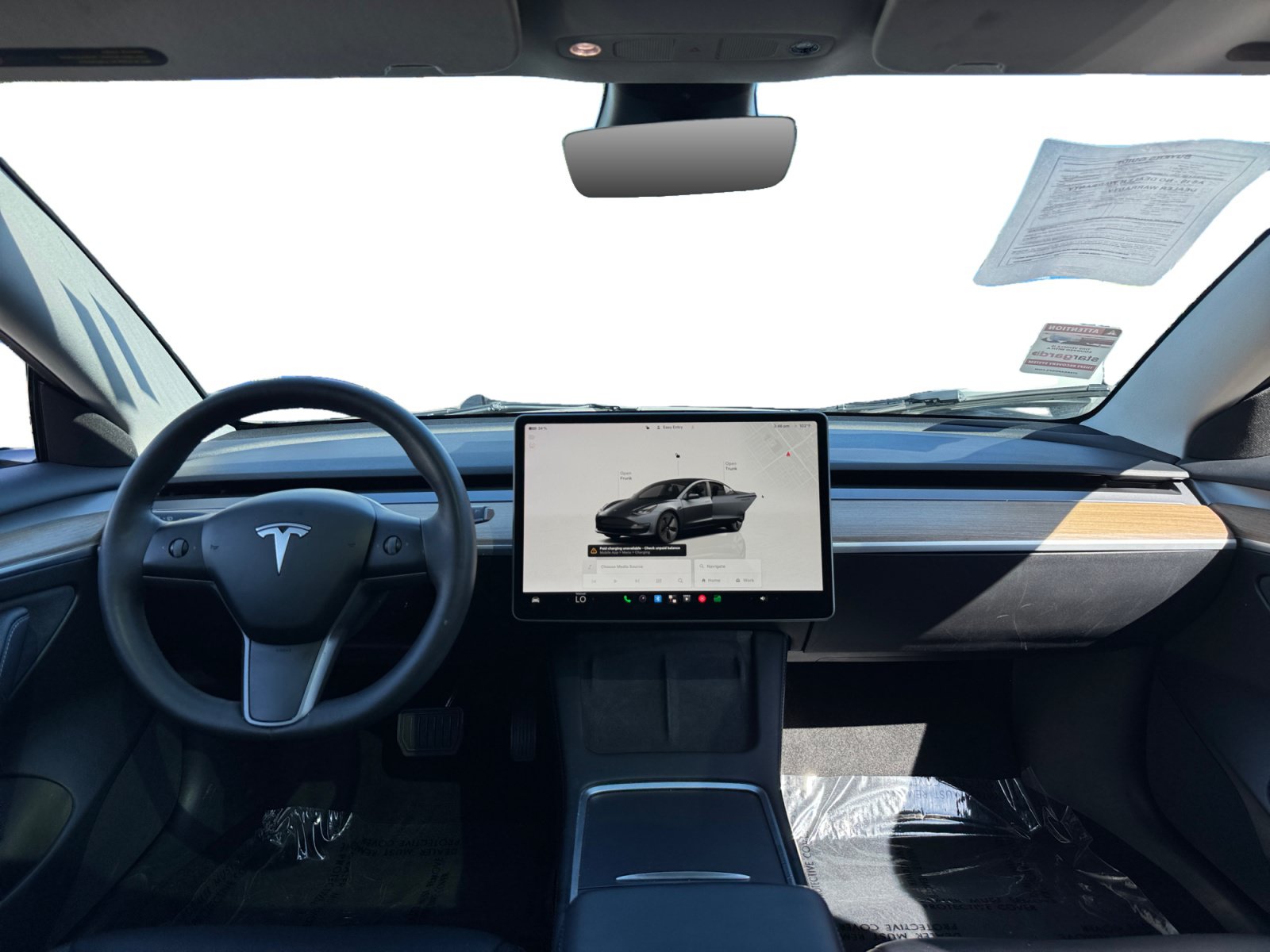 Used 2023 Tesla Model 3 Standard Range RWD image 10