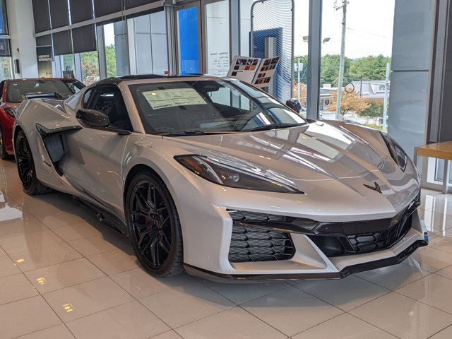 New 2026 Chevrolet Corvette Z06 image 6