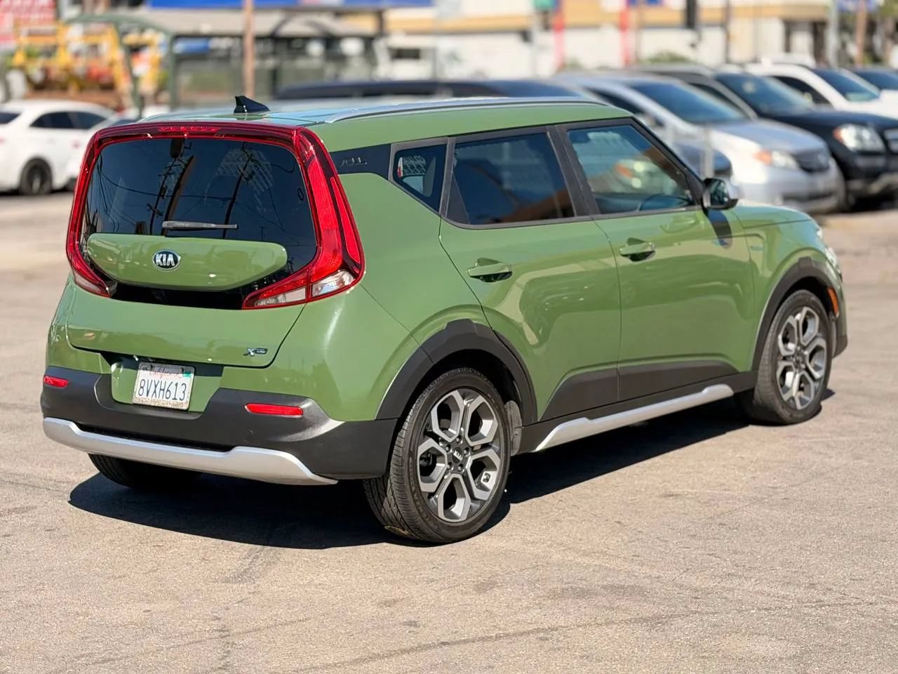 Used 2021 Kia Soul X-Line FWD image 19