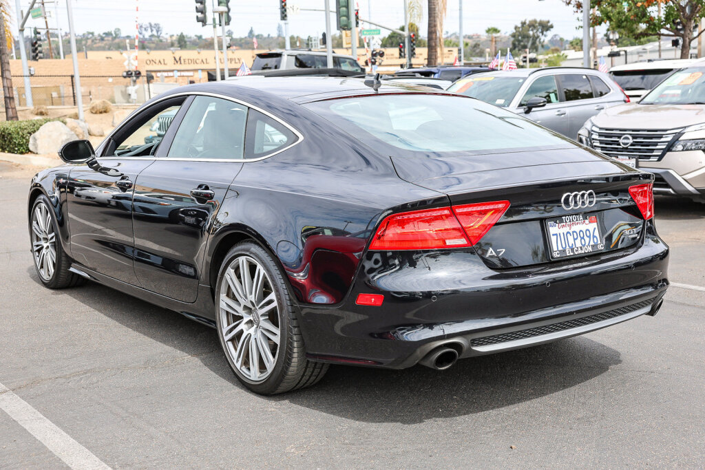 Used 2013 Audi A7 3.0T Prestige w/ Prestige Pkg AWD/4WD image 26
