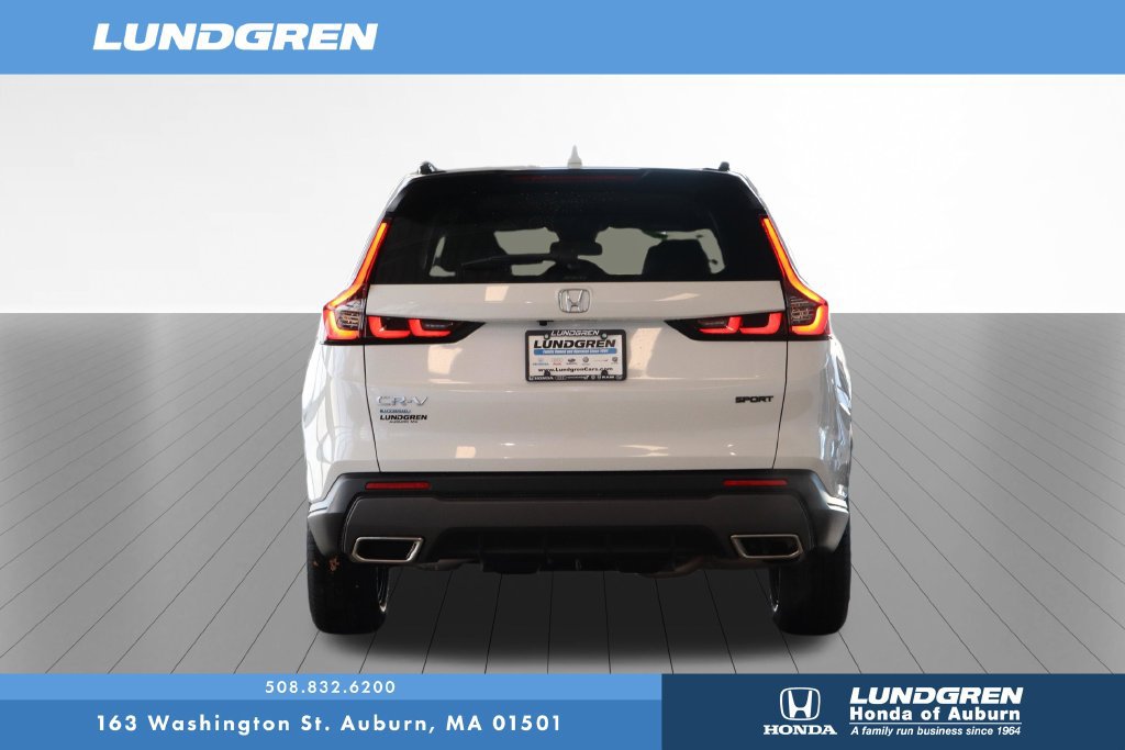 Used 2024 Honda CR-V Sport image 32
