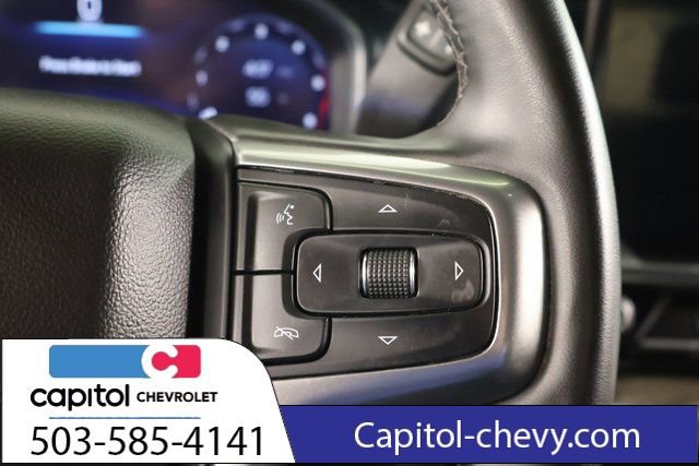 Used 2025 Chevrolet Silverado 3500 LTZ image 18