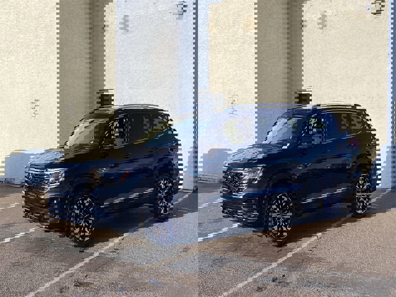 New 2026 Volkswagen Atlas SEL Premium R-Line image 3