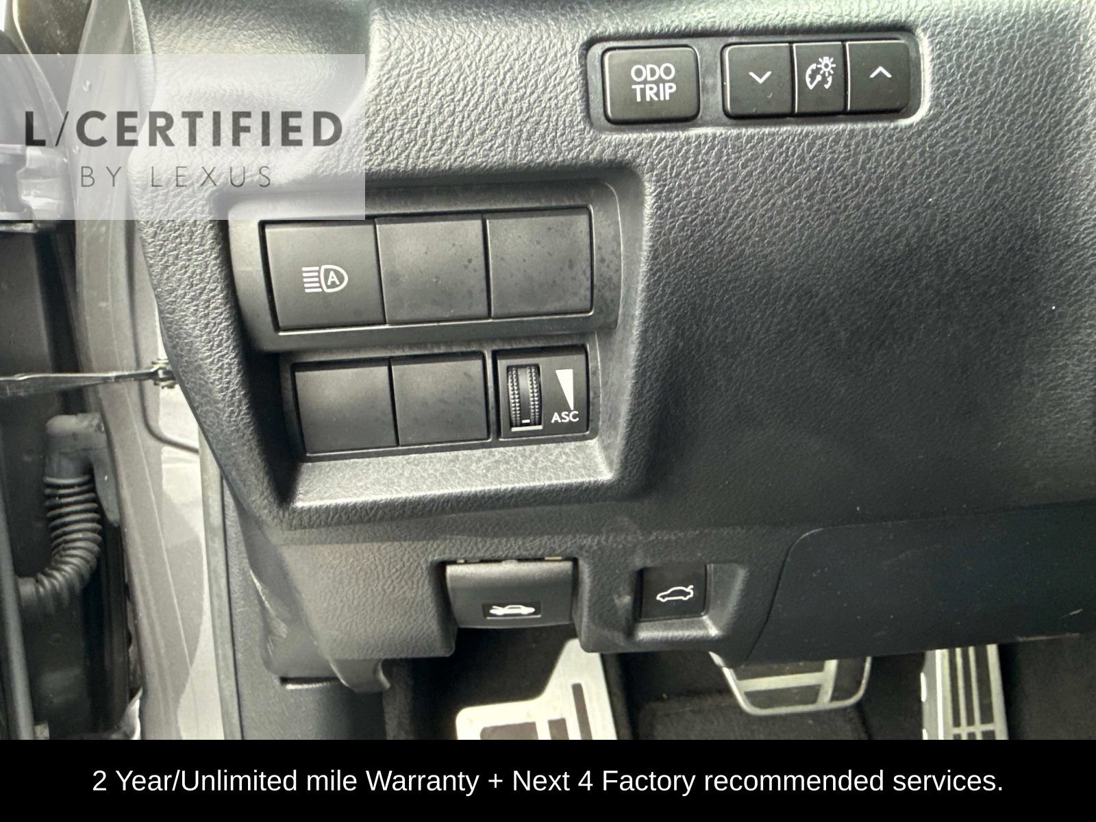 Used 2022 Lexus IS 350 F Sport w/ Accessory Package RWD image 31
