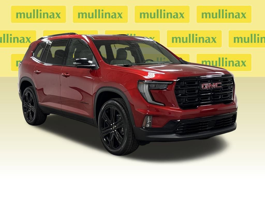 New 2026 GMC Acadia Elevation
