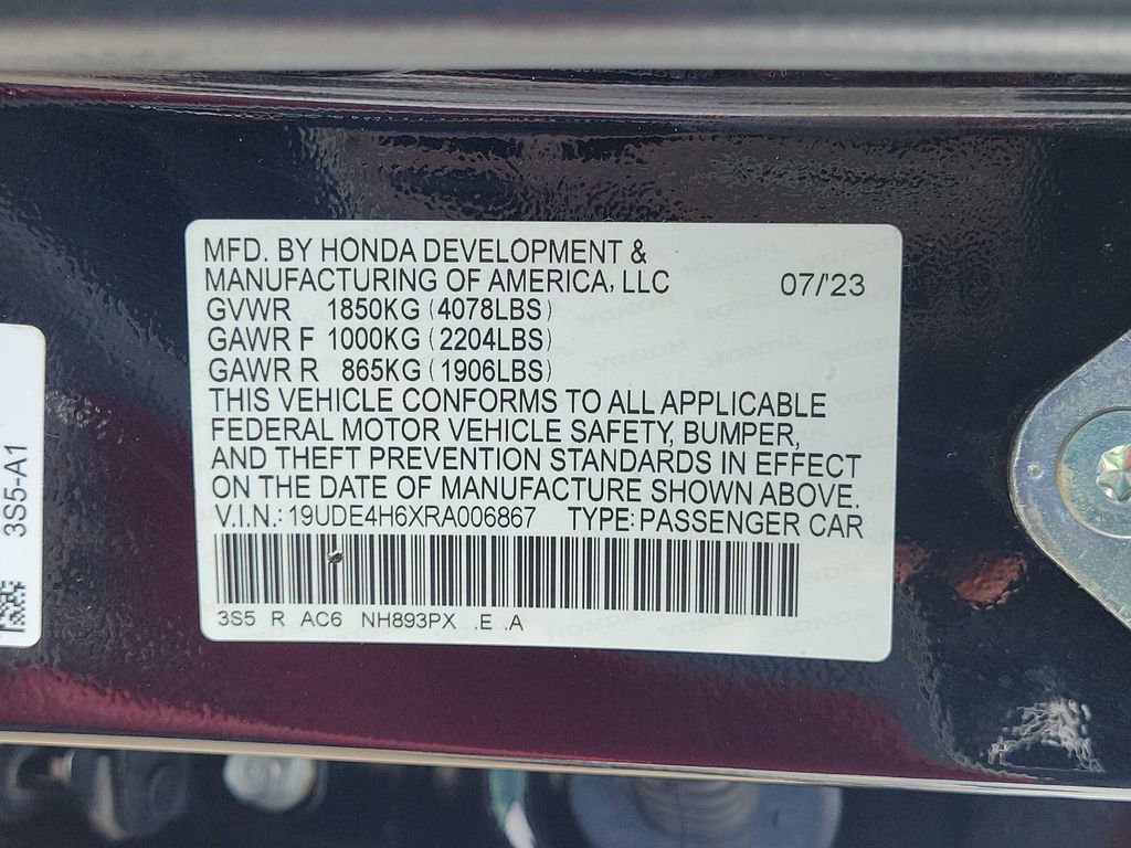 Used 2024 Acura Integra A-Spec image 29