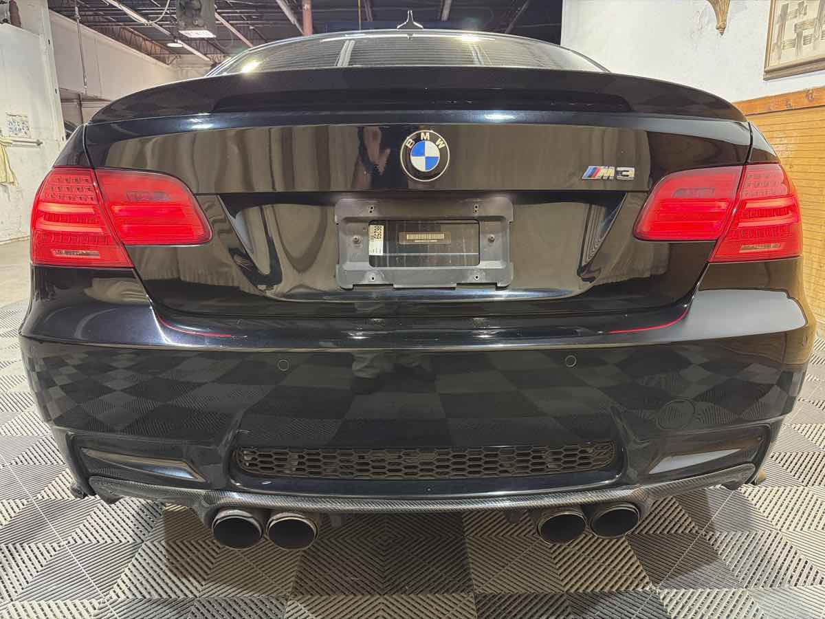 Used 2012 BMW M3 Coupe RWD image 4