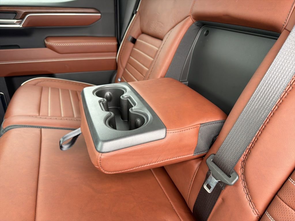 Certified 2025 GMC Sierra 1500 Denali Ultimate AWD/4WD image 21
