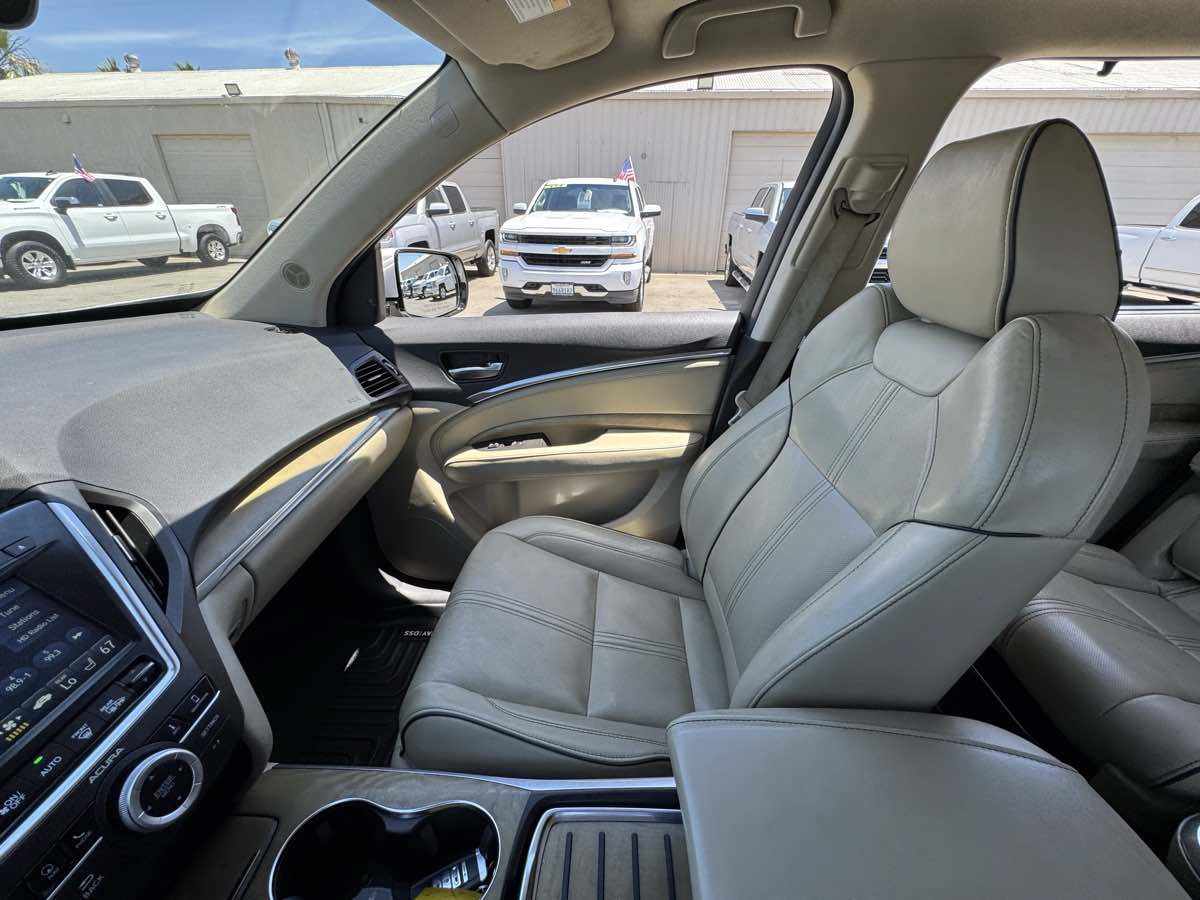 Used 2020 Acura MDX w/ Advance Package AWD/4WD image 35