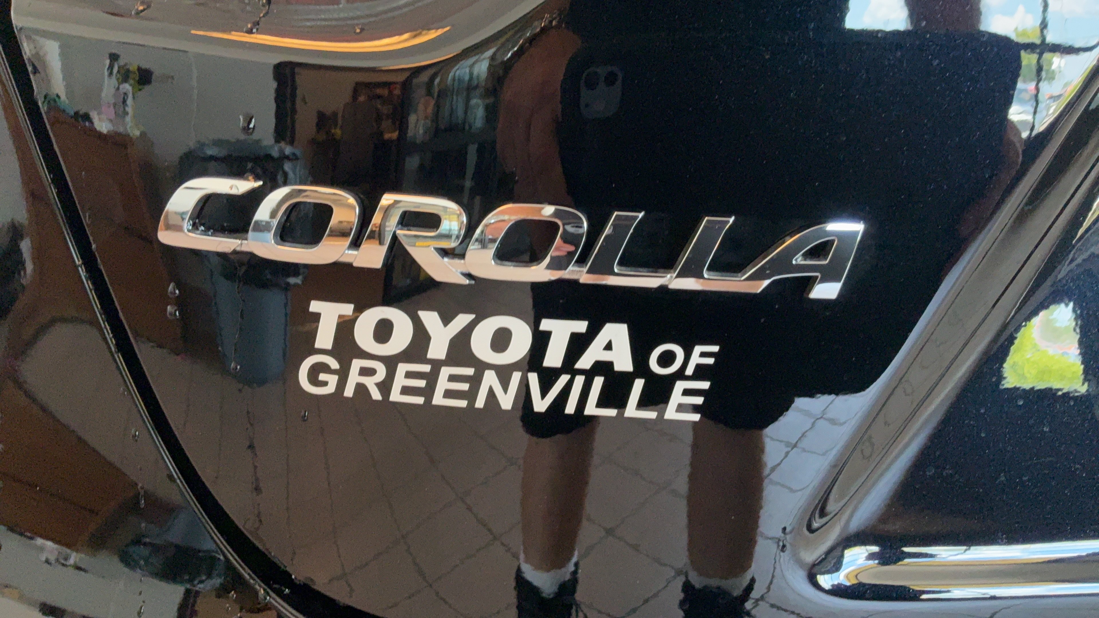 Certified 2026 Toyota Corolla LE FWD image 38