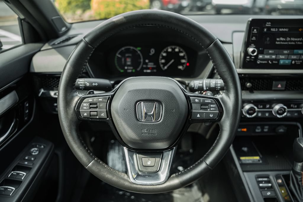 Used 2023 Honda CR-V Sport Touring image 35