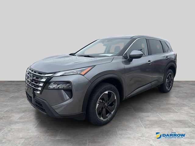 Certified 2024 Nissan Rogue SV