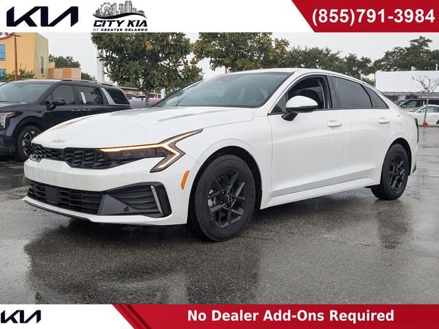 New 2026 Kia K5 LXS FWD image 1
