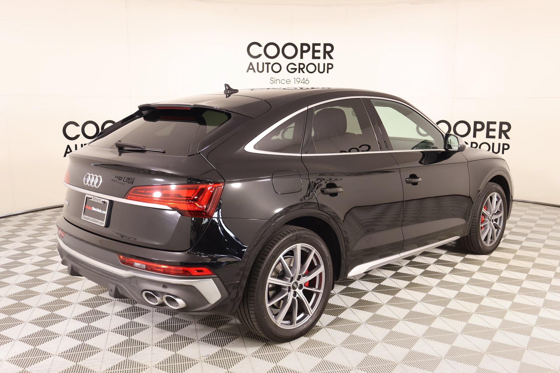 Used 2023 Audi SQ5 Premium Plus AWD/4WD image 21