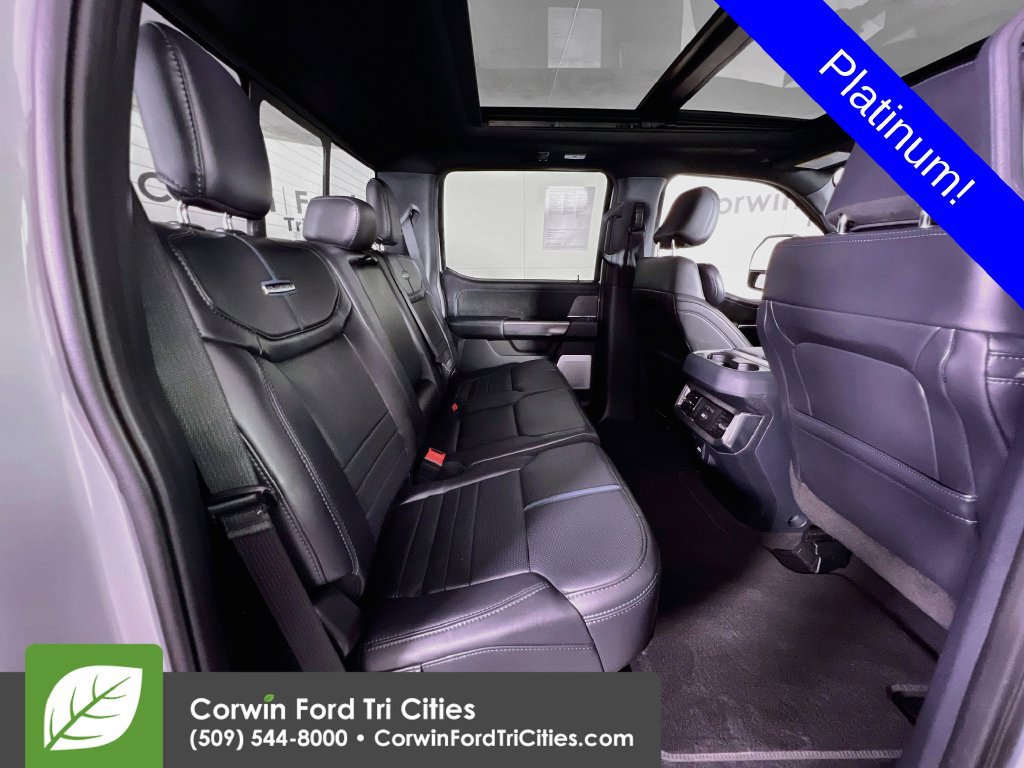 Used 2025 Ford F350 Platinum w/ Tremor Off-Road Package AWD/4WD image 15