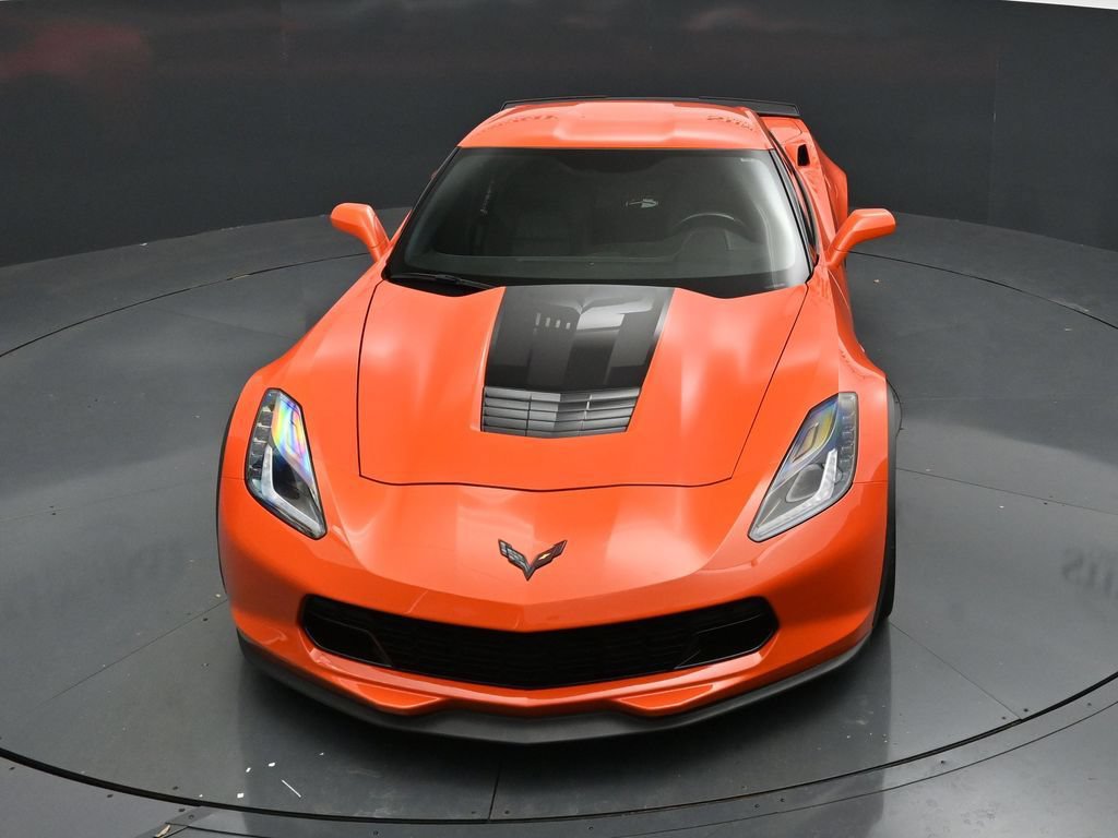 Used 2019 Chevrolet Corvette Grand Sport w/ Battery Protection Package RWD image 19