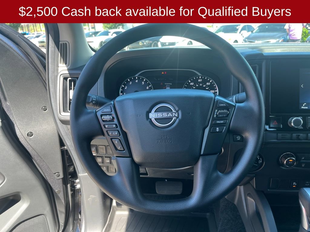 New 2026 Nissan Frontier S AWD/4WD image 24