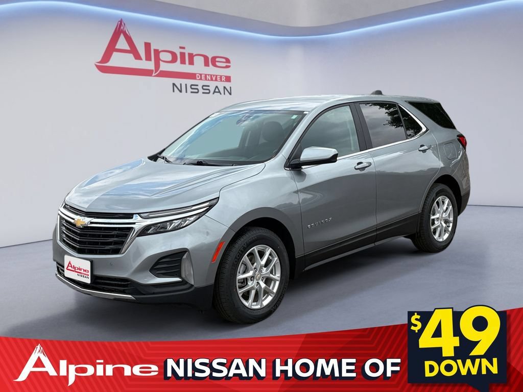 Used 2024 Chevrolet Equinox LT AWD/4WD video 1