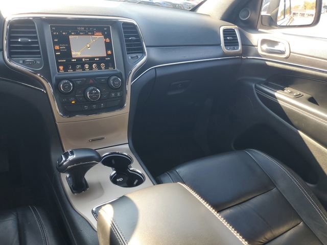 Used 2015 Jeep Grand Cherokee Limited image 31