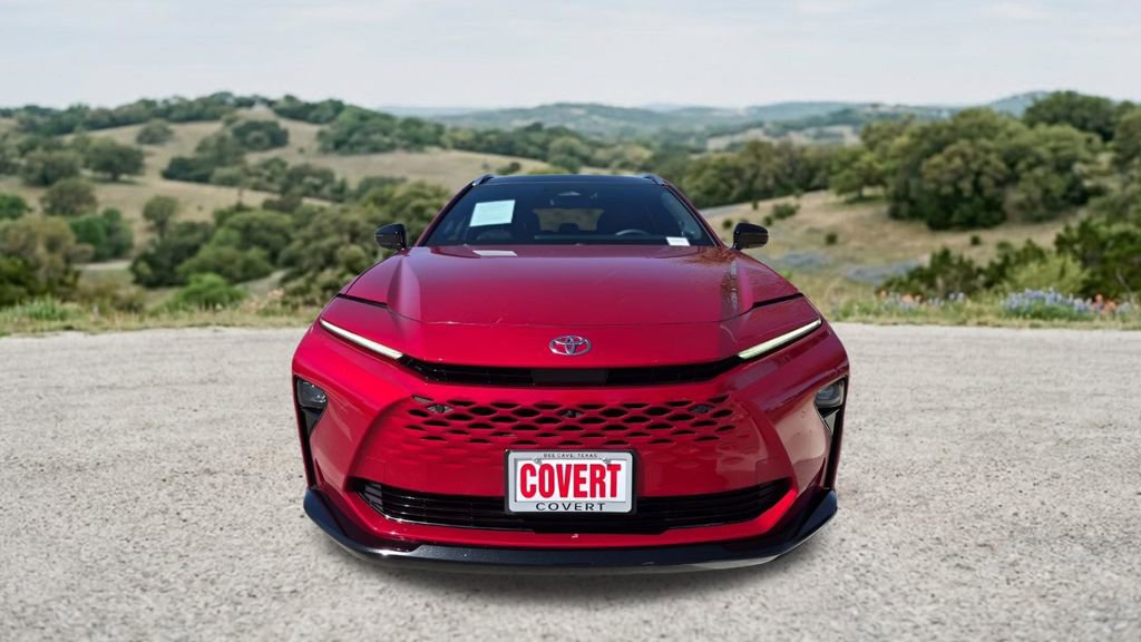 Used 2025 Toyota Crown Signia w/ Advanced Technology Package AWD/4WD image 2