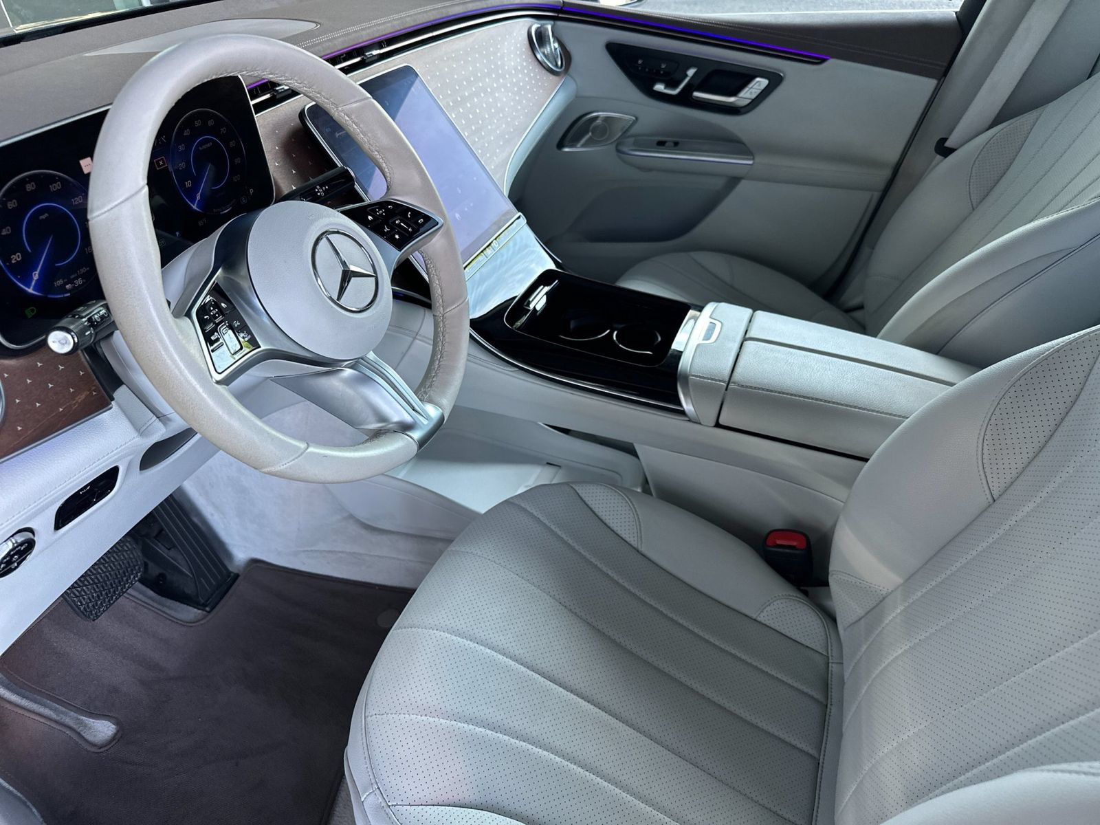 Certified 2023 Mercedes-Benz EQE 350+ SUV image 11