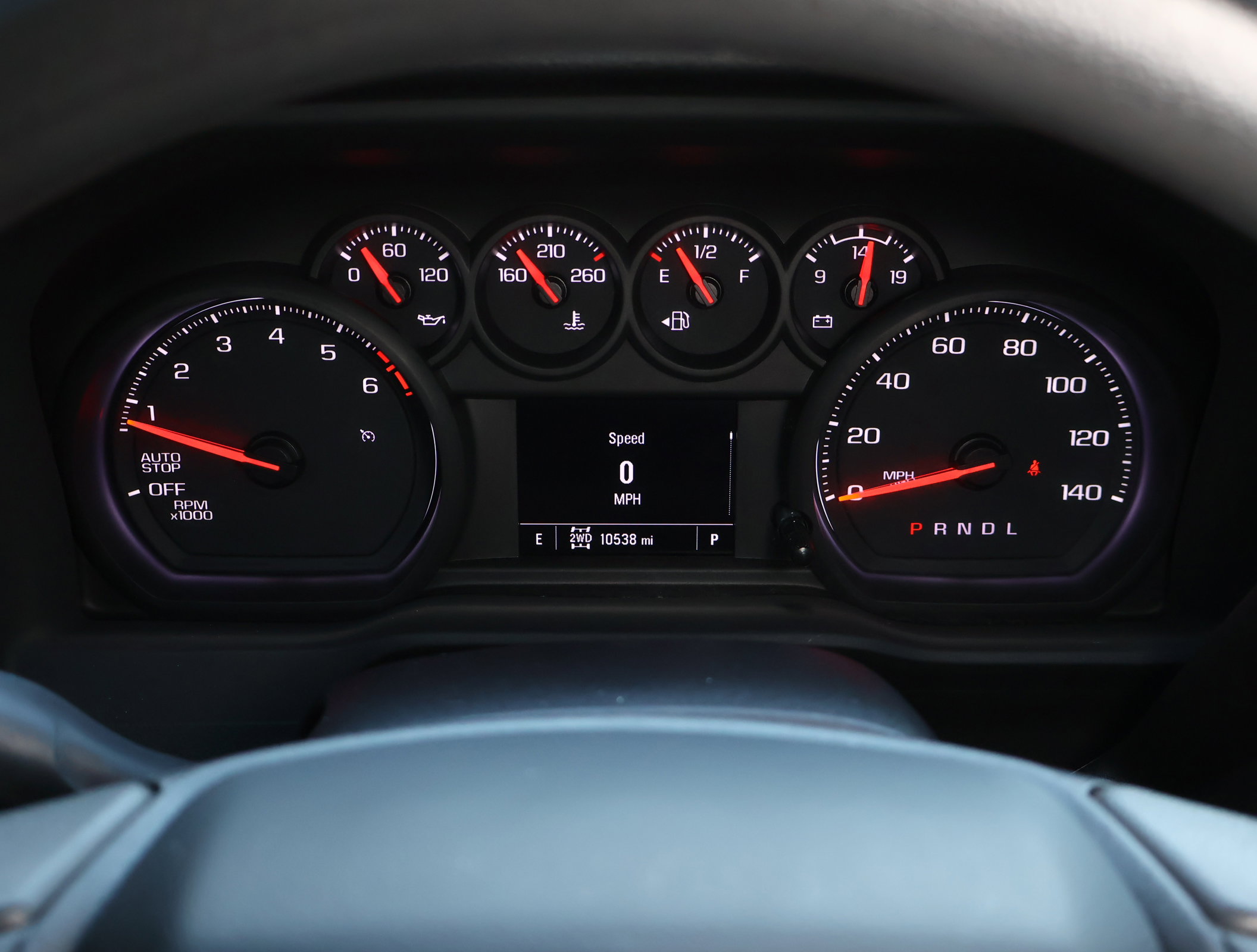 Used 2024 Chevrolet Silverado 1500 Custom Trail Boss image 16