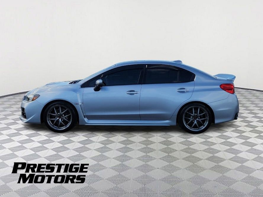 Used 2017 Subaru WRX STI Limited image 4