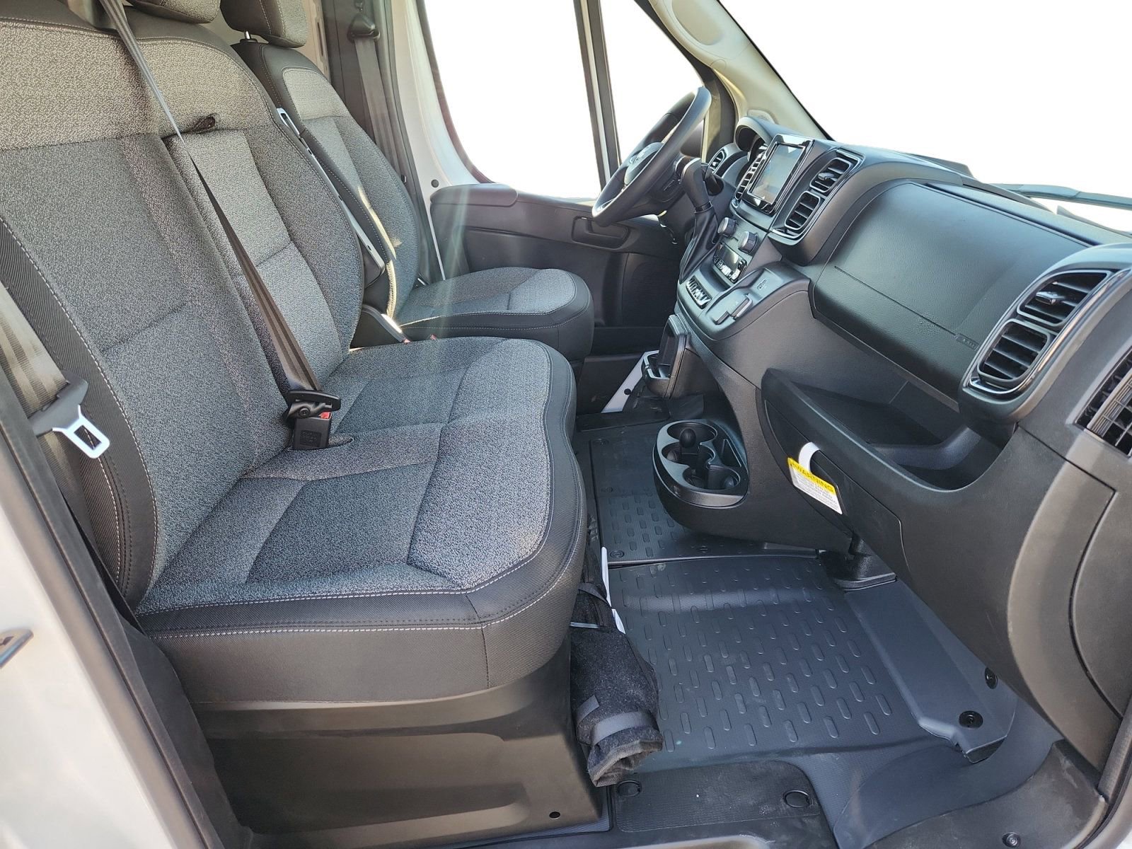 New 2026 RAM ProMaster 2500 image 15