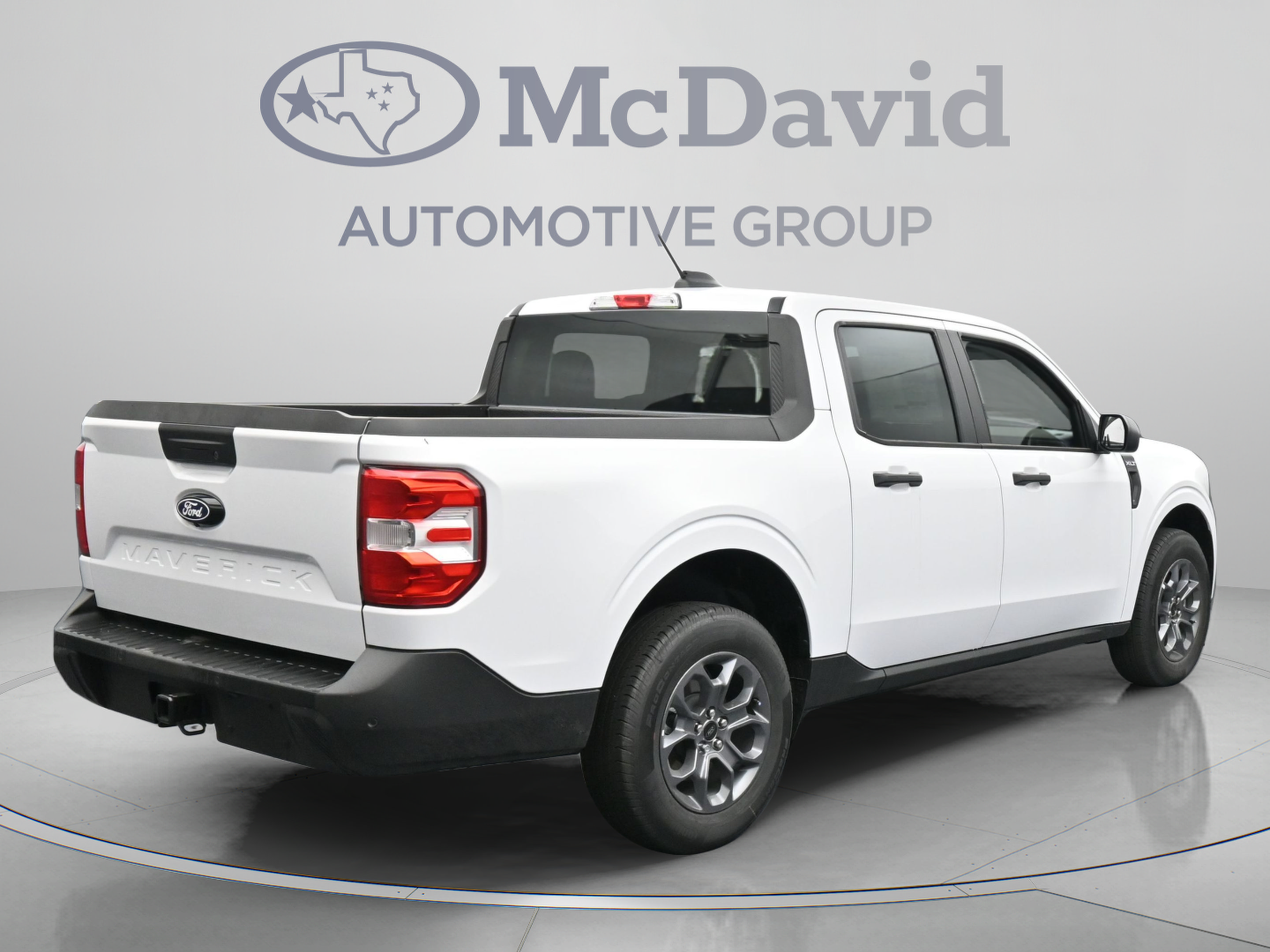 Used 2025 Ford Maverick XLT FWD image 8