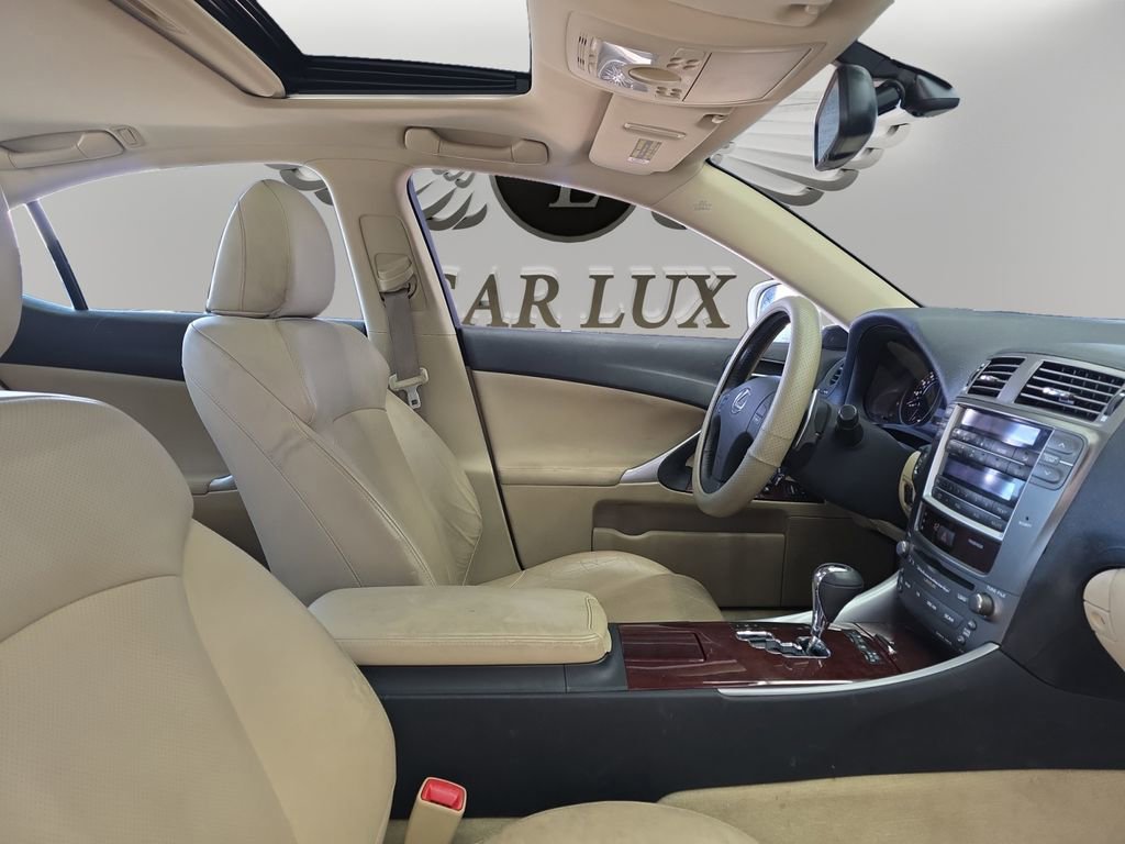 Used 2007 Lexus IS 250 RWD image 14