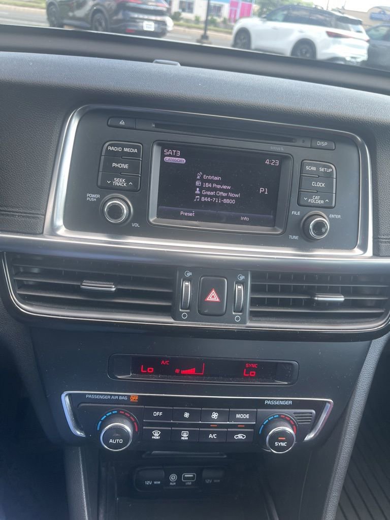 Used 2016 Kia Optima EX FWD image 4