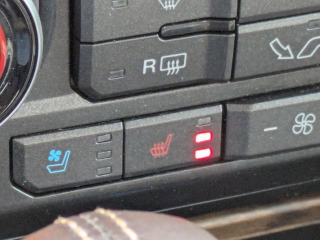 Used 2018 Ford F150 Lariat w/ Equipment Group 502A Luxury image 23