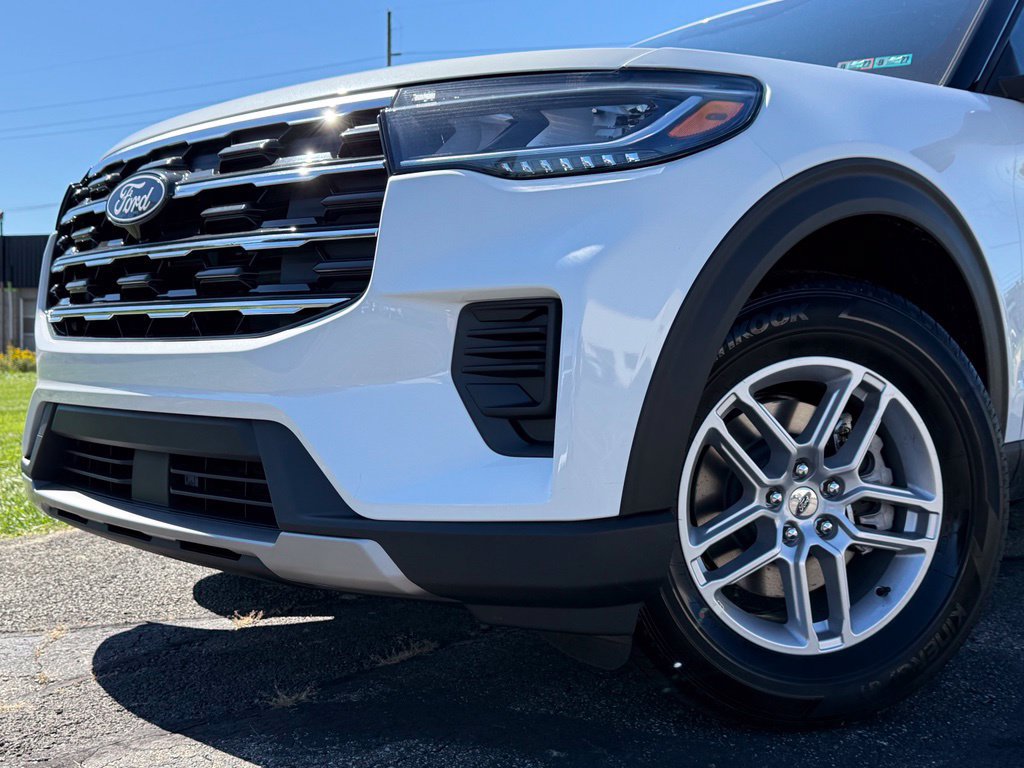 New 2027 Ford Explorer Active AWD/4WD image 33