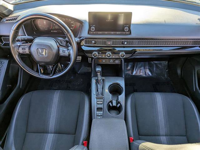 Certified 2023 Honda Civic Sport image 14